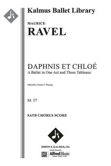 Daphnis et Chloe 