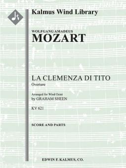 La Clemenza di Tito, K. 621: Overture 
