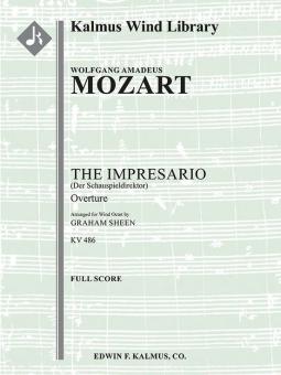 The Impresario Overture, K. 486 