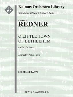 O Little Town of Bethlehem 