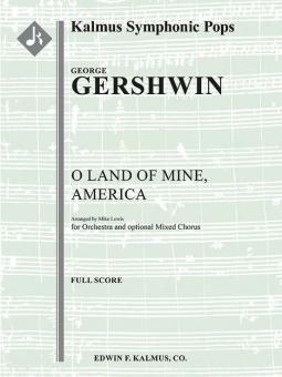 O Land Of Mine, America 