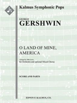 O Land Of Mine, America 