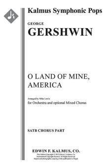 O Land Of Mine, America 