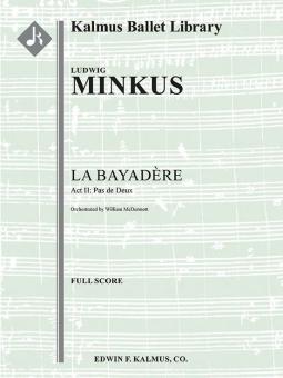 La Bayadere: Pas de Deux 