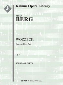 Wozzeck, Op. 7 