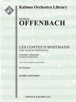 Les Contes d'Hoffmann 