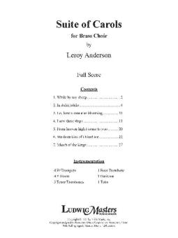 Suite of Carols 