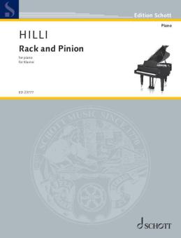 Rack and Pinion Standard