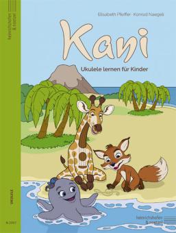 Kani – Ukulele lernen für Kinder 