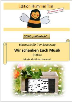 Wir schenken Euch Musik 