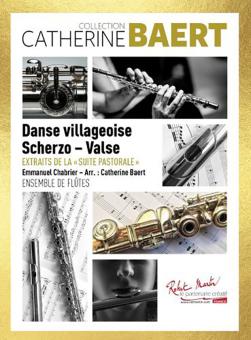 Danse villageoise (Scherzo - Valse) 