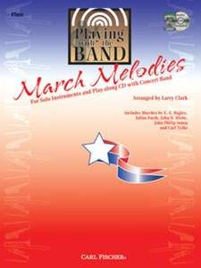 Playing with the Band - March Melodies 