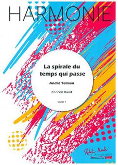 La Spirale du temps qui passe 