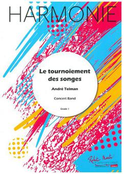 Le Tournoiement des songes 