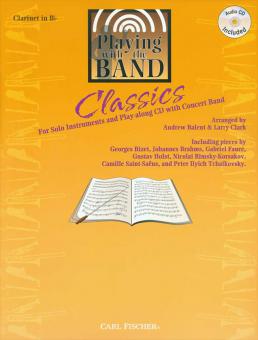 Playing With The Band - Classics 