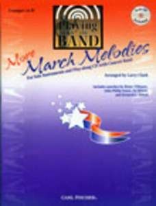 Playing with the Band - More March Melodies 