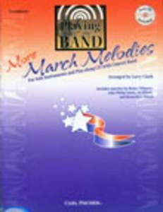Playing With The Band - More March Melodies 