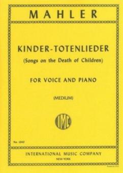 Songs on the Death of Children 