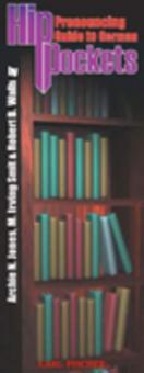 Pocket Pronouncing Guide to German 