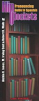 Pocket Pronouncing Guide to Spanish 