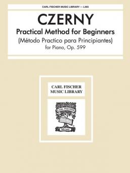 Practical Method for Beginners, Op. 599 