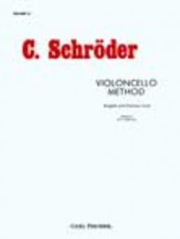 Practical Method For Violoncello Vol. 3 