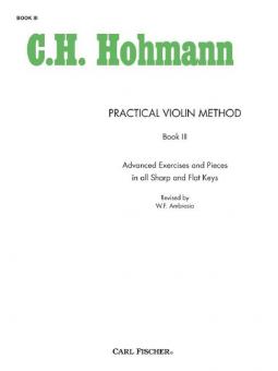 Practical Violin Method Book 3 