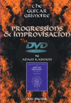 The Guitar Grimoire: Progressions And Improvisation 
