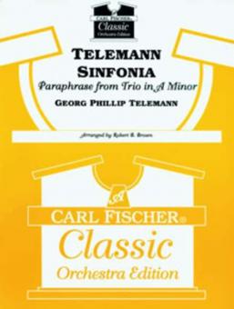 Telemann Sinfonia 
