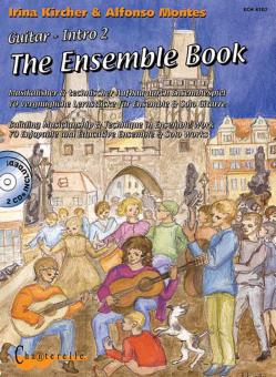 Guitar-Intro 2: The Ensemble Book 