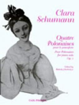 Quatre Polonaises Op. 1 