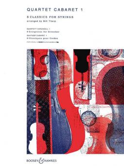 Quartett Cabaret Vol. 1 