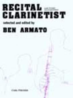 Recital Clarinetist 