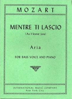 Mentre ti lascio, o figlia, K. 513 