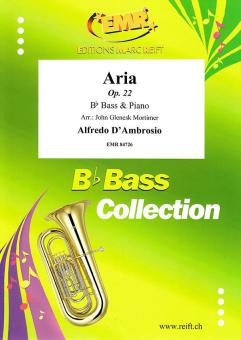 Aria op. 22 Standard