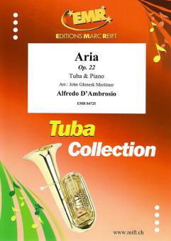 Aria op. 22 Standard