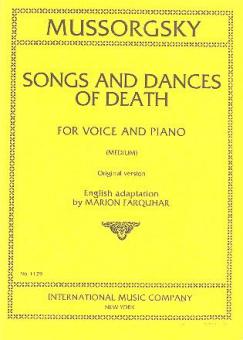 Songs and Dances of Death 