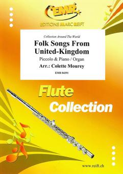Volkslieder aus dem Vereinigten Königreich Standard