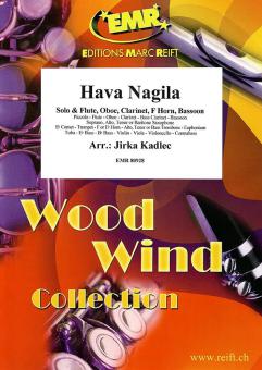 Hava Nagila Standard