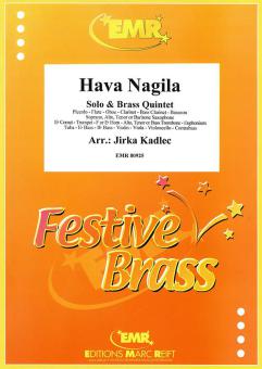 Hava Nagila Standard