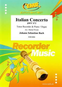 Italienisches Konzert BWV 971 Standard