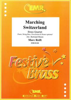Marching Switzerland Standard