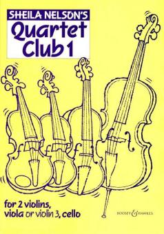 Quartet Club 1 