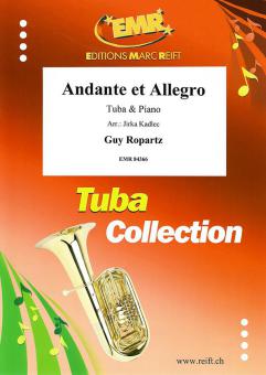 Andante et Allegro Download