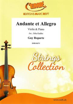 Andante et Allegro Download