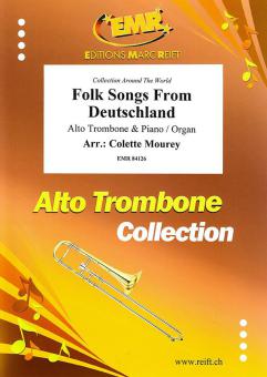 Volkslieder aus Deutschland Download