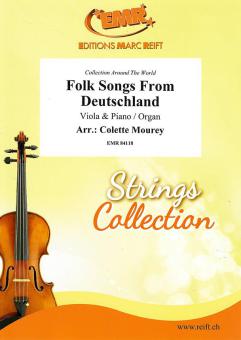 Volkslieder aus Deutschland Download