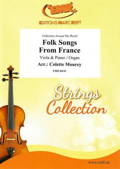 Volkslieder aus Frankreich Download