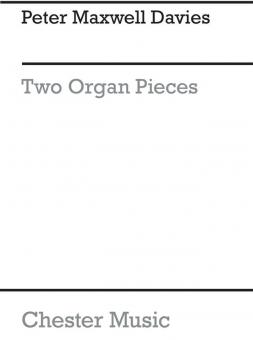 2 Organ Pieces 
