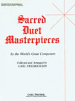 Sacred Duet Masterpieces Vol. 2 